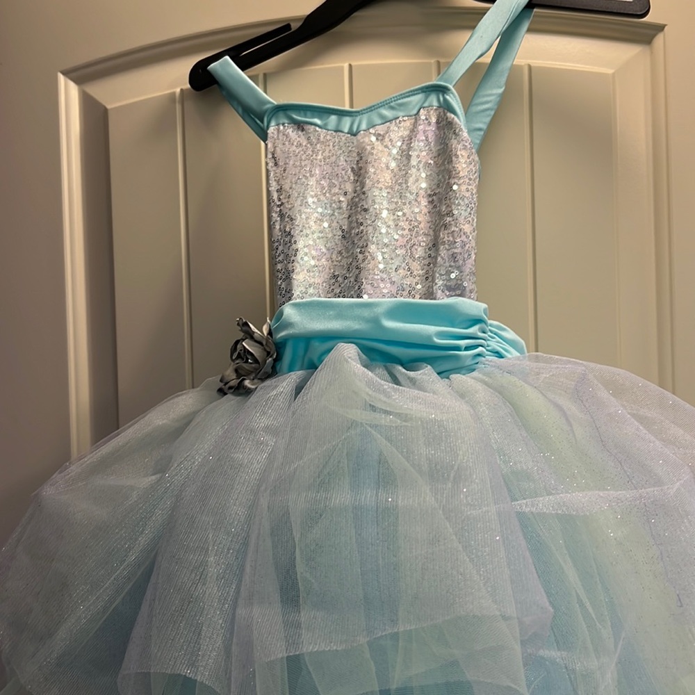 Ballerina Costume
